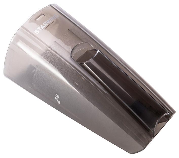 Пылесос ручной Starwind SCH1550 800Вт черный фото 8