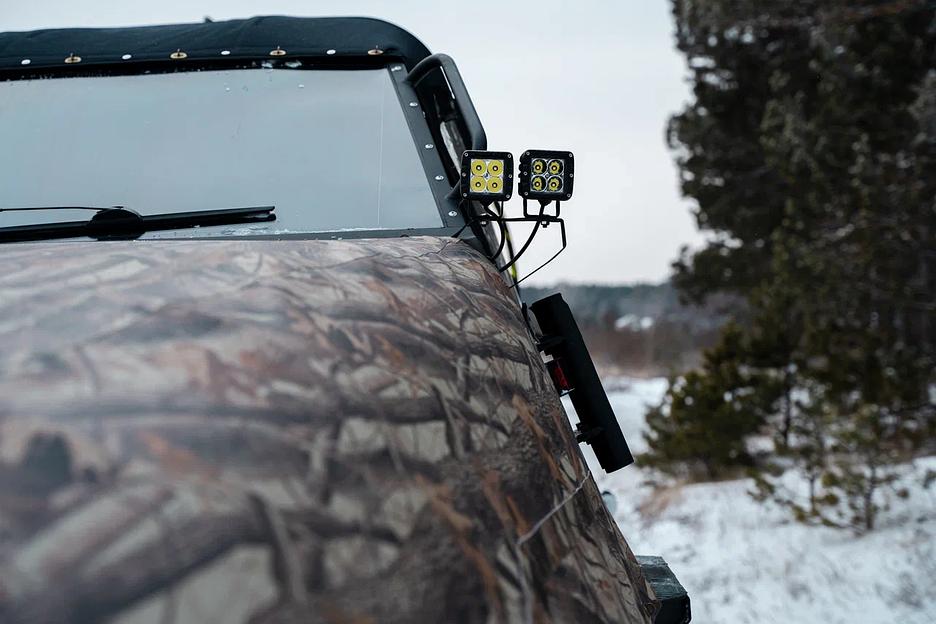 Аэролодка Alligator «Raptor 590» фото 8