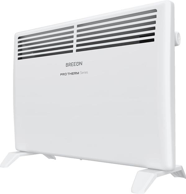 Конвектор Breeon Pro Therm BHCI-1000 SM 1000Вт белый фото 2