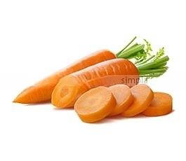 Морковь замороженная «Кубик» ОПТ фото 1