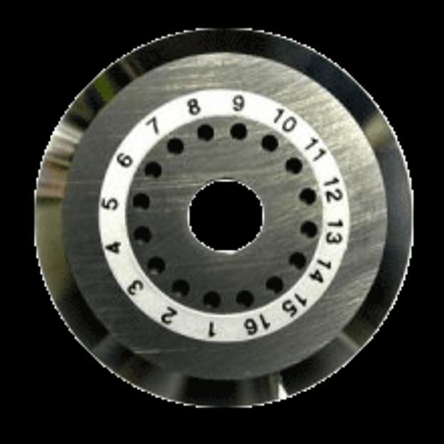 Нож для скалывателя Fiber Fox Mini 60A (колесо) фото 1