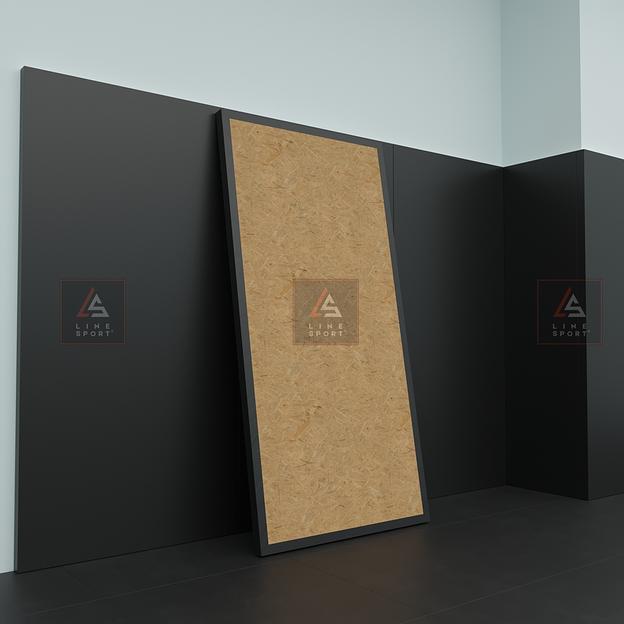 Стеновой протектор на ДВП Line Sport 50 мм ОПТ фото 6