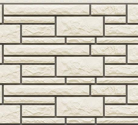 Фасадные панели под камень коллекция «Брусчатка Доломит», опт фото 4