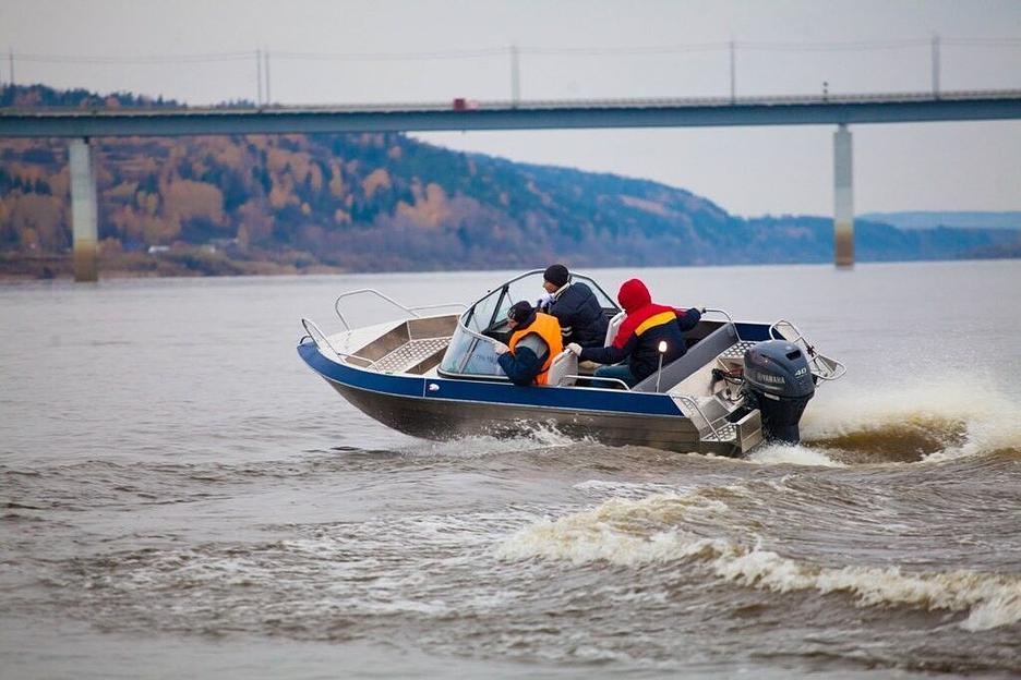 Алюминиевый катер Тактика 460 DC, 480*180*77 см фото 10