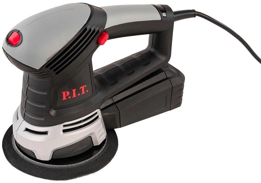 Эксцентриковая шлифмашина P.I.T. PDS150-C 500Вт фото 1