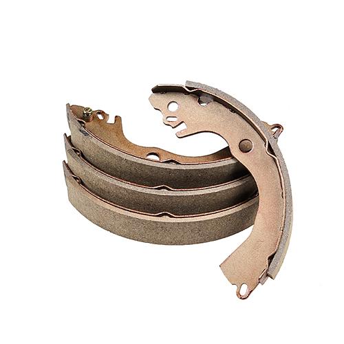 Колодки тормозные барабанные A4455 (NR4034) Akebono фото 1