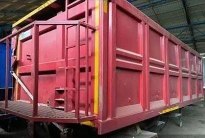 Прицеп рефрижератор ИПВ (ИнтерПайп Ван) 8590EZ 2012 фото 2