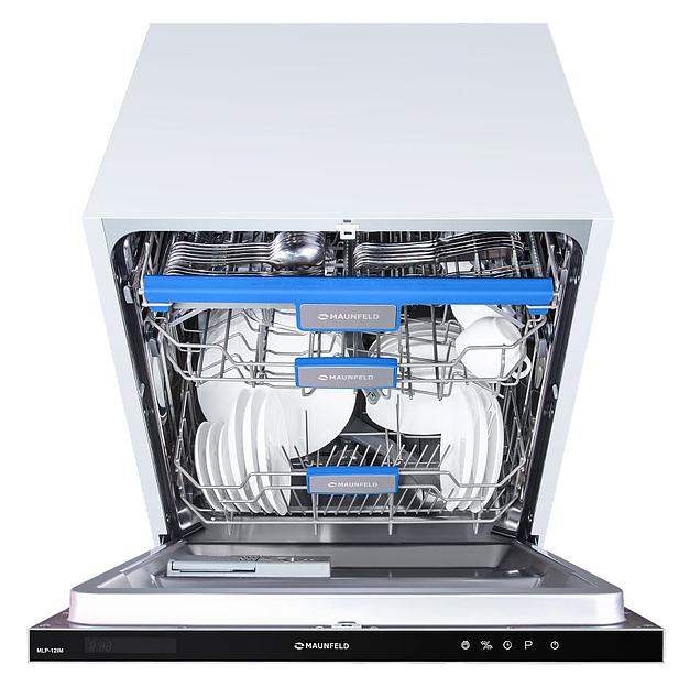 Посудомоечная машина Maunfeld MLP-12IM 2100Вт полноразмерная фото 3