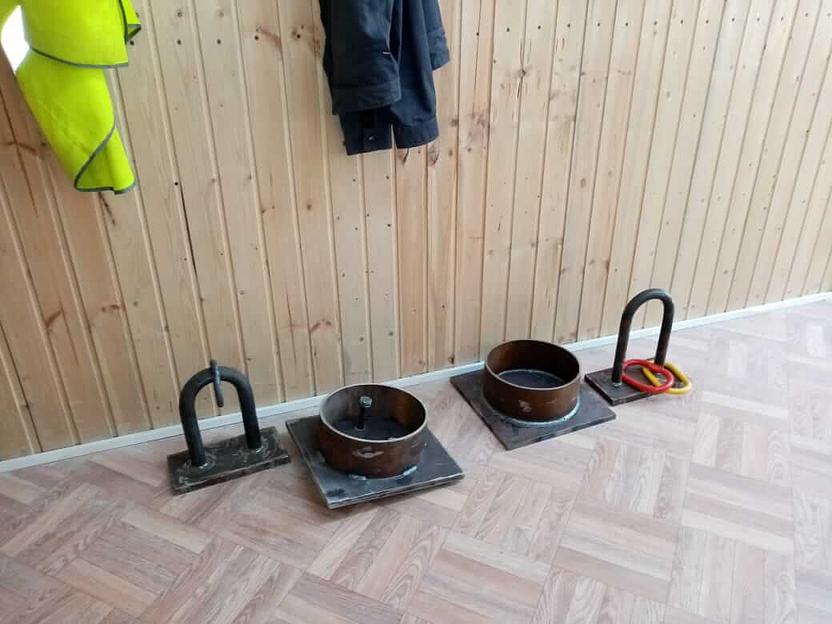 Изготовление закладных деталей фото 3