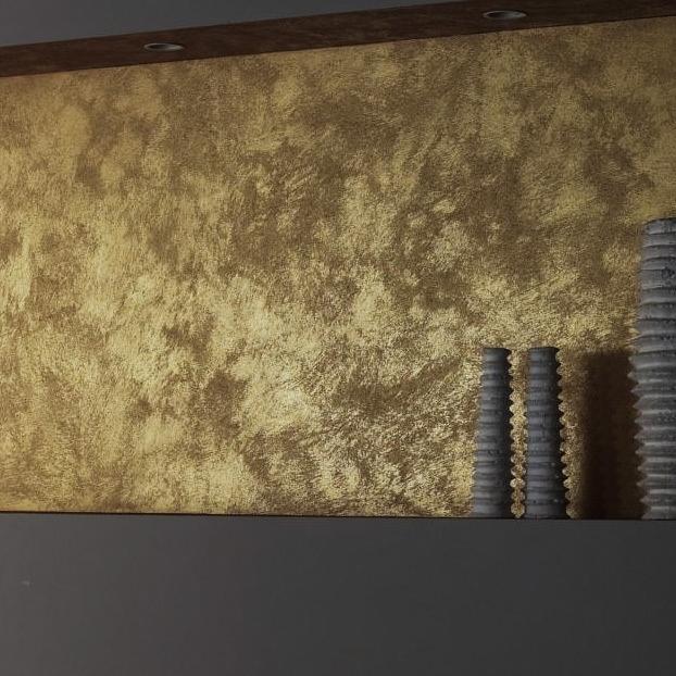 Декоротивное покрытие Salviati 3D brilliant ОПТ фото 2