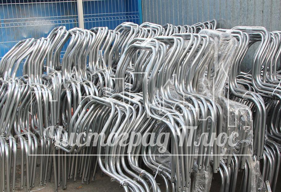 Педаль для евроконтейнера 1100 л фото 3