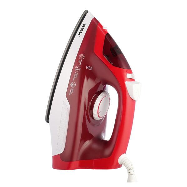 Утюг СТ-2347 Purple Centek фото 7