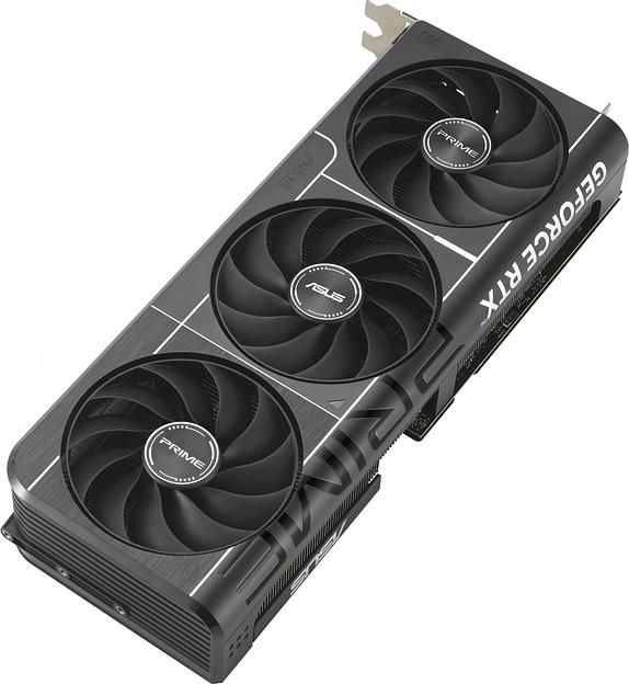 Видеокарта ASUS PRIME-RTX5070-O12G//RTX5070,HDMI*2,DP*3,12G,D7; 90YV0M10-M0NA00 фото 3