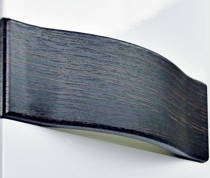 Зеркало-шкаф Канны 55 DORATIZ 2712.641, левый, белый фото 5