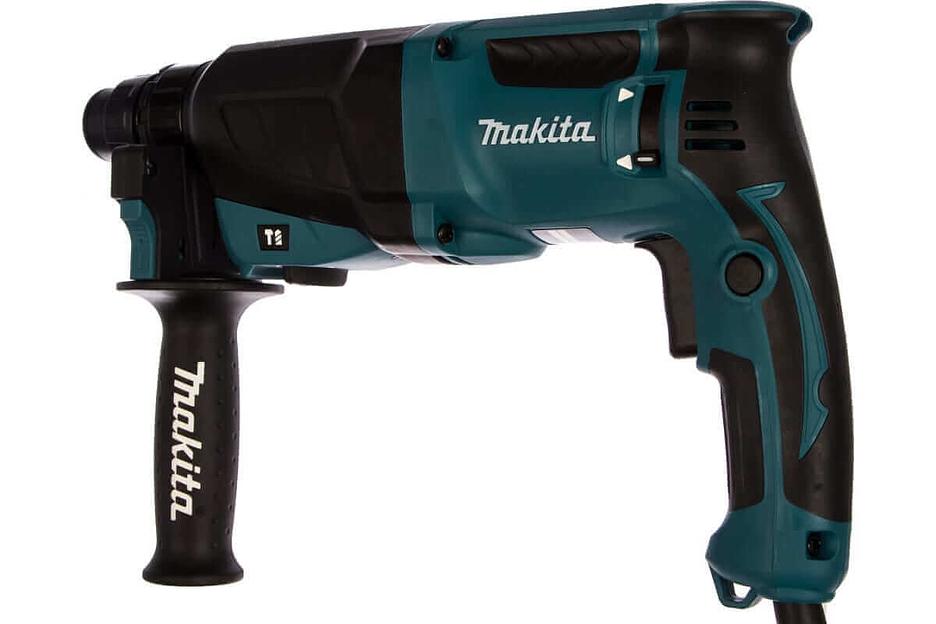 Перфоратор Makita HR 2630 ОПТ фото 6