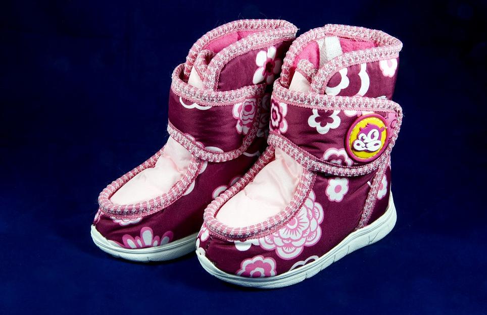 Бурки детские Сандра р-р.120-165 фото 7