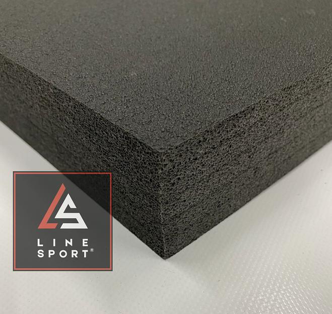 Мат для борьбы Line Sport ППЭ 200x100x4 см ОПТ фото 1