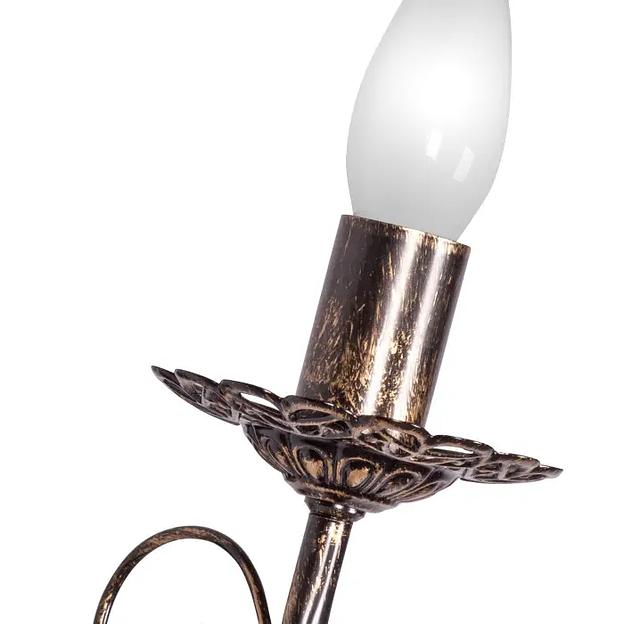 Бра свеча S1047-1 ОПТ фото 3