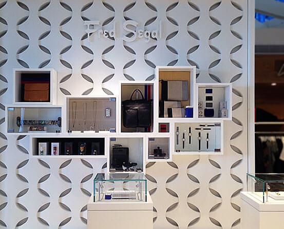 Блоки 3D гипсовые для перегородок «Кресты» 400х500х100 мм фото 2