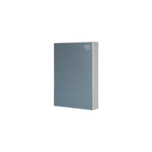 Внешний диск HDD Seagate One Touch STKZ4000402, 4ТБ, голубой фото 1