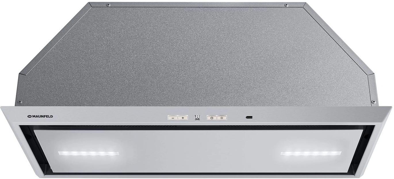 Вытяжка встраиваемая Maunfeld Urania 74 нержавеющая сталь управление: кнопочное (1 мотор) фото 8