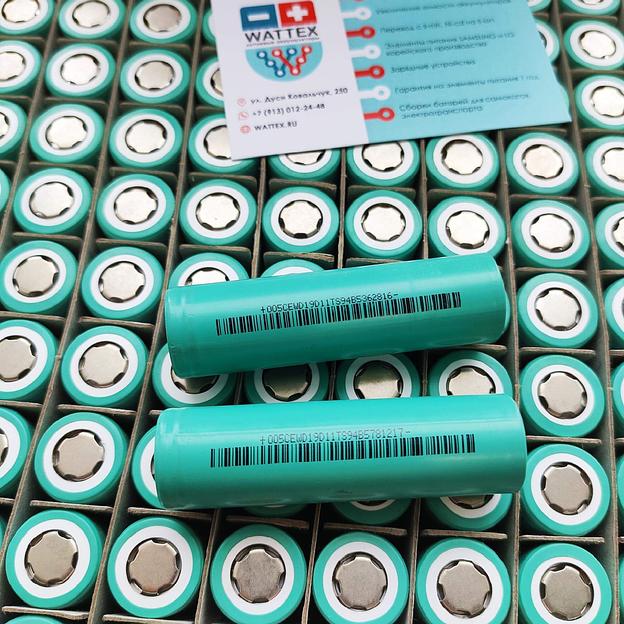Элементы питания 18650 опт фото 1