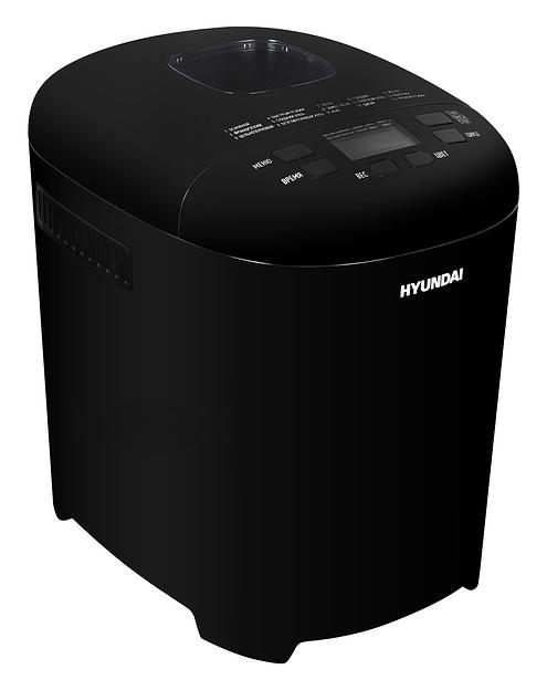 Хлебопечь Hyundai HYBM-P0513 550Вт черный фото 2
