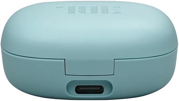 Гарнитура вкладыши JBL Wave Flex синий беспроводные bluetooth в ушной раковине (JBLWFLEX2BLU) фото 7