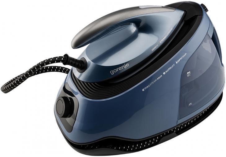 Парогенератор SGD3000BBK 744494 синий GORENJE фото 2