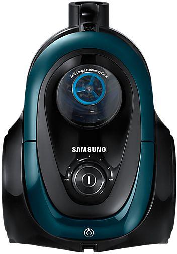 Пылесос Samsung VC18M21C0VN/EV 1800Вт зеленый/черный фото 4