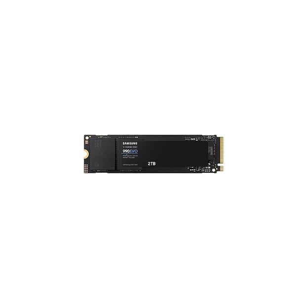 SSD накопитель Samsung 990 EVO 2ТБ, M.2 2280, PCIe 4.0 x4, NVMe, M.2 [mz-v9e2t0bw] фото 1