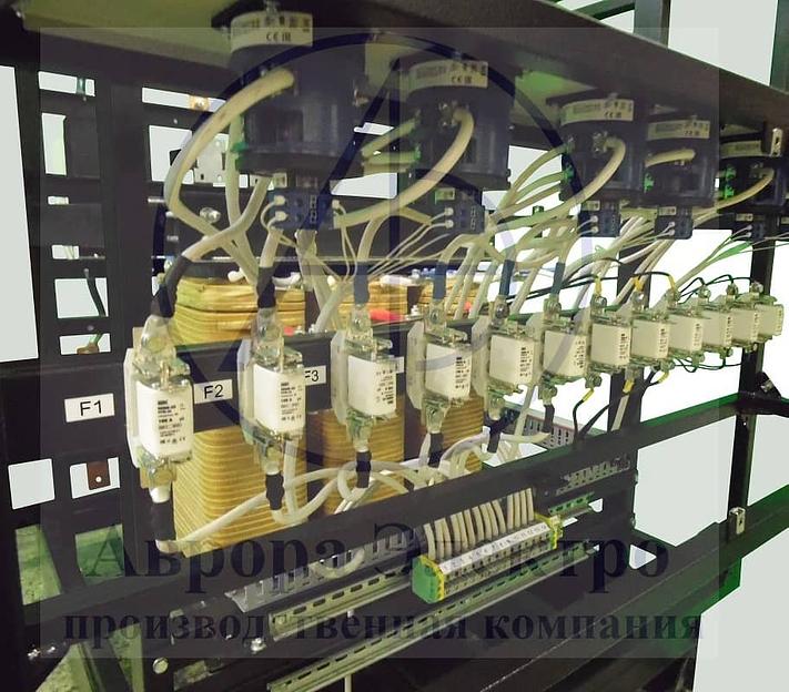 Трансформатор силовой электропечной ТПЗ-380/294-346-433-130,0 фото 3