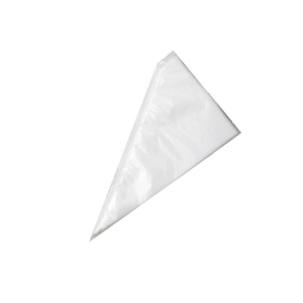 Мешок кондитерский однораз. 30*17 см. 100 шт. п/эт. /1/ фото 1