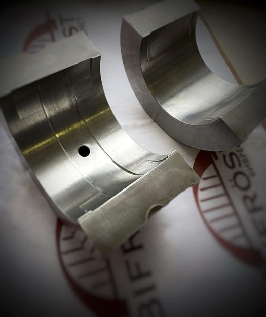 Вкладыш из стали 45Г17Ю3 опт фото 2