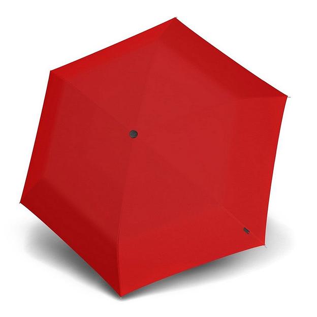 Зонт Knirps механический AS.050 Slim Small Manual RED 95 9050 1501 фото 1