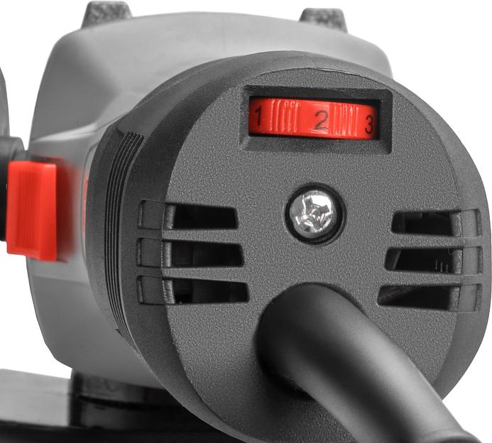 Углошлифовальная машина Ставр МШУ-125/1300 1300Вт 11000об/мин рез.шпин.:M14 d=125мм (СТ125-1300) фото 4