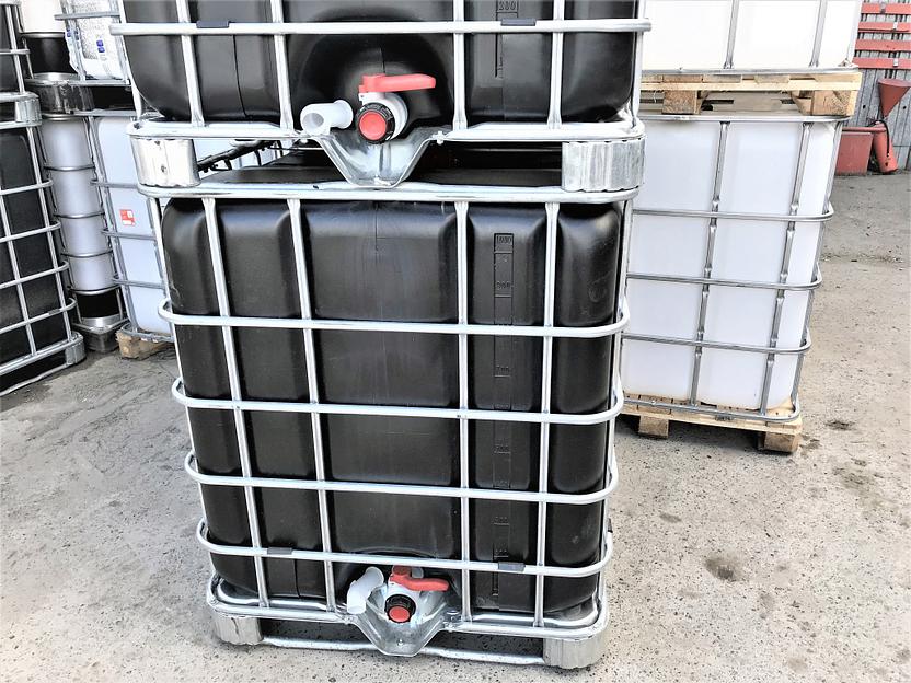 Еврокуб новый черный с НДС фото 3