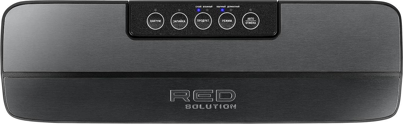 Вакуумный упаковщик Red Solution VSM030 120Вт черный фото 1