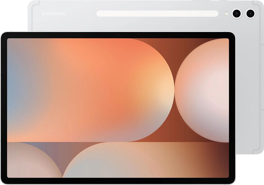 Планшет Samsung Galaxy Tab S10+ BSM-X820 9300+ (3.4) 8C RAM12Gb ROM512Gb 12.4" AMOLED 2X 2800x1752 Android 14 серебристый 13Mpix 12Mpix BT WiFi microSD 1Tb 10090mAh фото 1