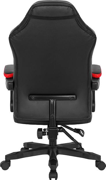 Игровое кресло CRUISER BLACK/RED PU 64344 DEFENDER фото 6