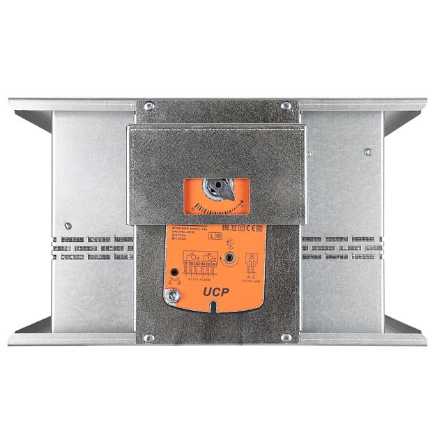 Клапан противопожарный SHUFT SHFDO-90-O-600_400-MB230-0-0-0-0 фото 3