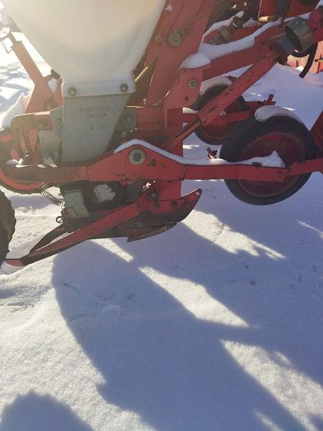 Сеялка точного высева GASPARDO МТ-12 фото 1