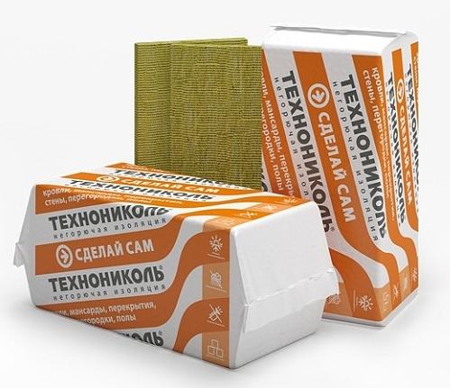 Теплоизоляция Технониколь фото 1