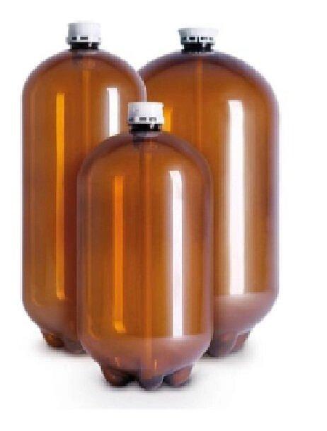 Полуавтоматическая машина для выдува ПЭТ тары MS-5G фото 2