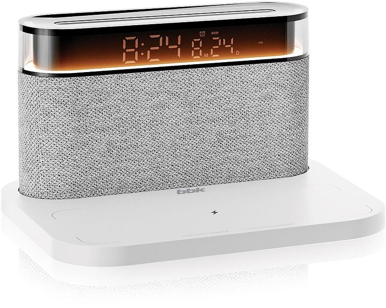 Колонка порт. BBK BTA2020 белый 5W 1.0 BT (BTA2020 (W)) фото 7