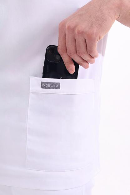 Indiform / Блузон (топ) медицинский мужской, арт. 6-78-05-1 фото 4