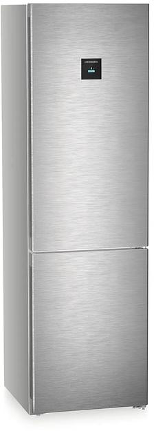 Холодильник Liebherr CBNsdc 573i-22 2-хкамерн. серебристый фото 8