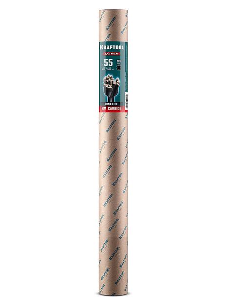 KRAFTOOL EXTREM d 55 х 450/550 мм, SDS-max проломной бур (29356-55-550) фото 4