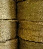 Утеплитель межвенцовый Джут в/с 8-10×100 мм плотностью 500 г/м² опт фото 1