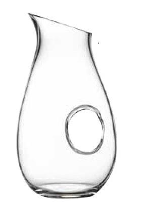 Декантер 1,3 л. d=95 мм. h=275 мм. Сомелье /1/6/ фото 1